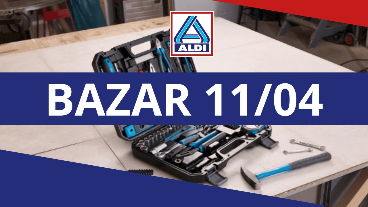 ALDI BAZAR MA&Ntilde;ANA 11/04