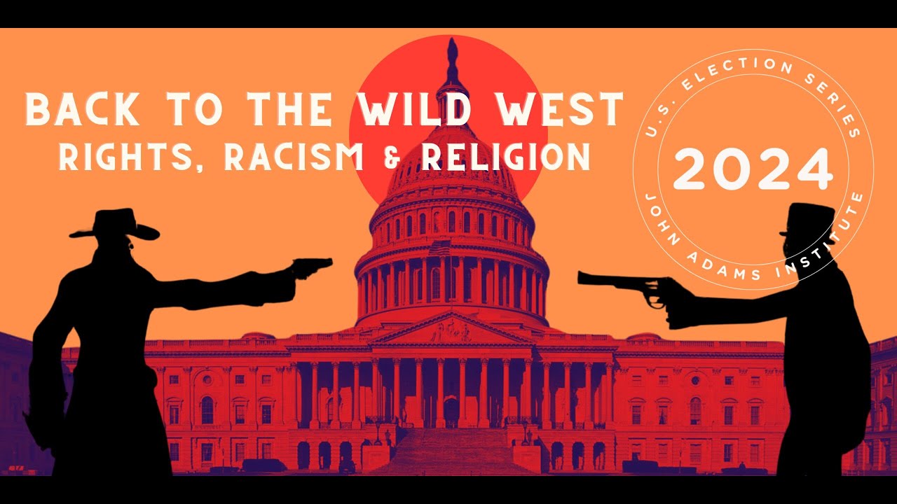 Back to The Wild West with Kenneth Manusama