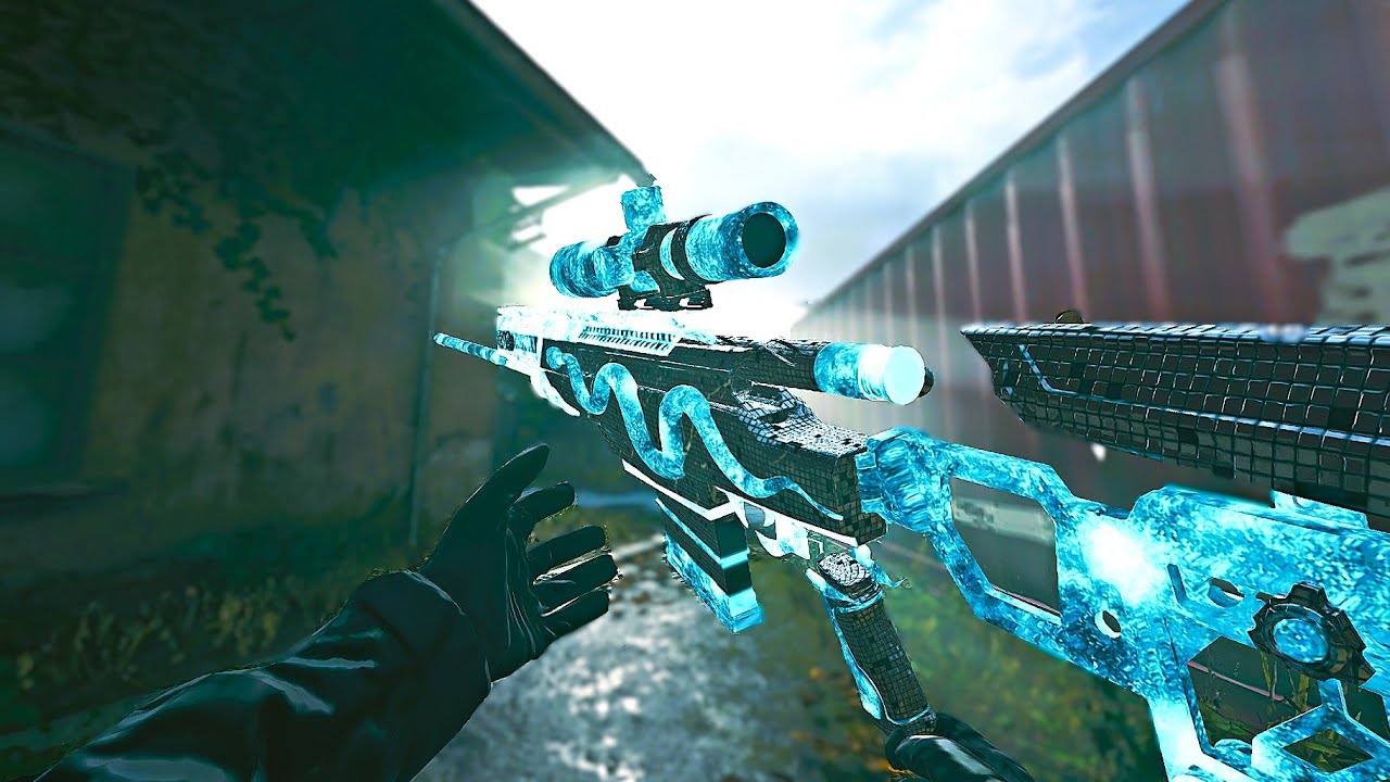 The Most CONSISTENT Silent Shot Sniper on MW3!