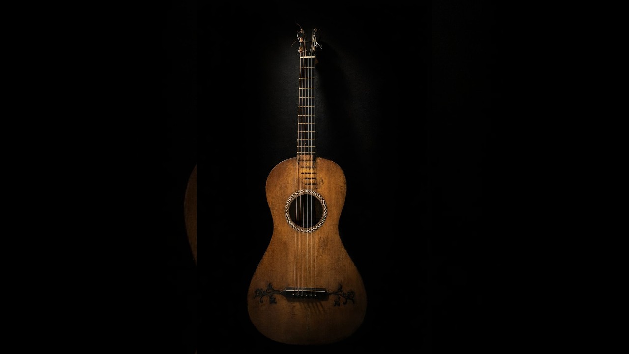 L'Estate - Sonata di Antonio Nava | Chitarra Storica Fabricatore 1795