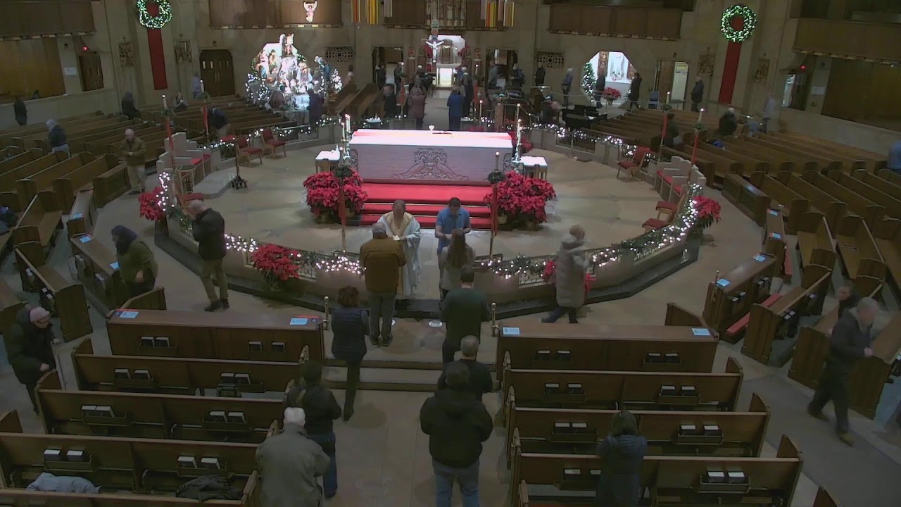 National Shrine of the Little Flower Livestream