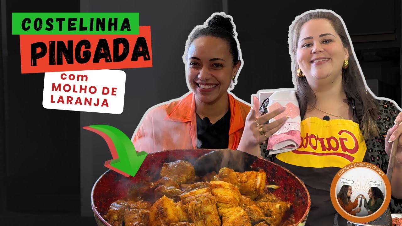Costelinha Suína Macia | Receita que Reúne a Família