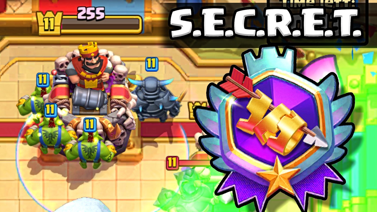 DID YOU KNOW about the SECRET BADGE!?