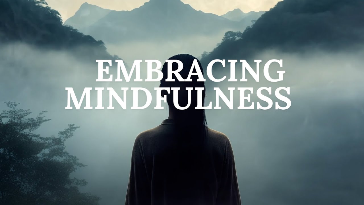 Guided Body Scan Meditation for Anxiety Relief & Relaxation | Embrace Mindfulness (Female Voice)