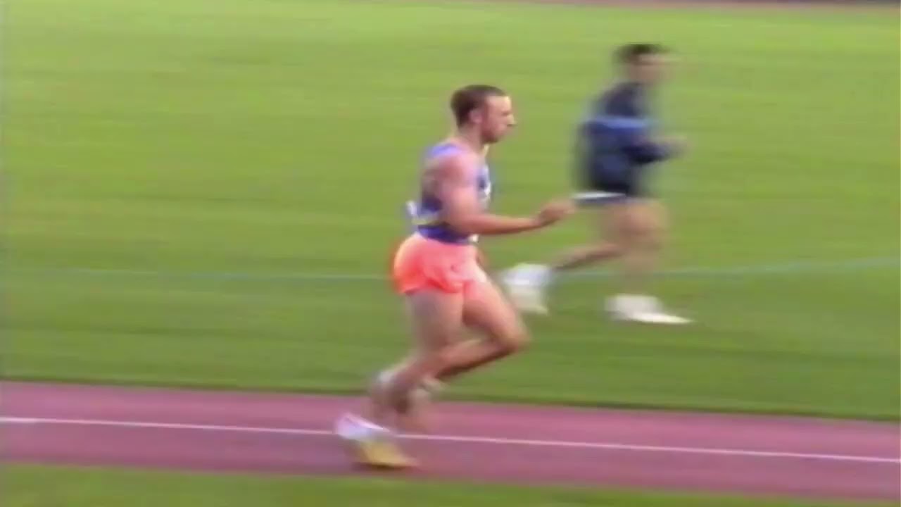 Cleethorpes Athletics Club - Northern Mens Promotion Play Off Match 1997