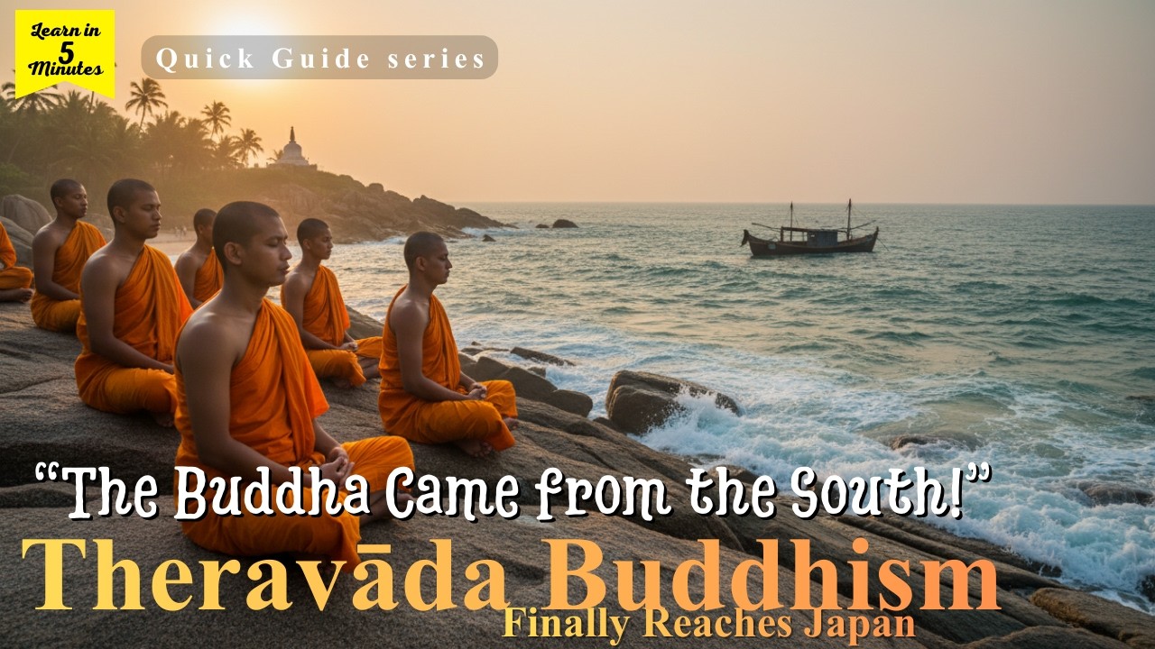 Rethinking Religion! — The Teachings of Theravāda Buddhism