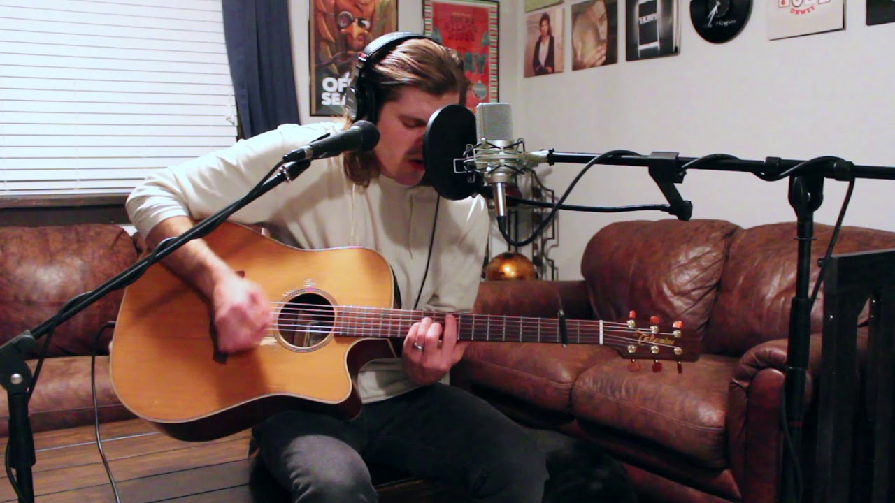 America - Ventura Highway -  Jered Jones Acoustic Loop Pedal Cover