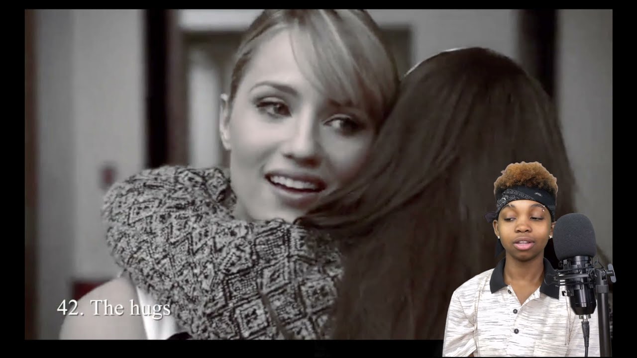 49 REASONS TO SHIP FABERRY |REACTION|