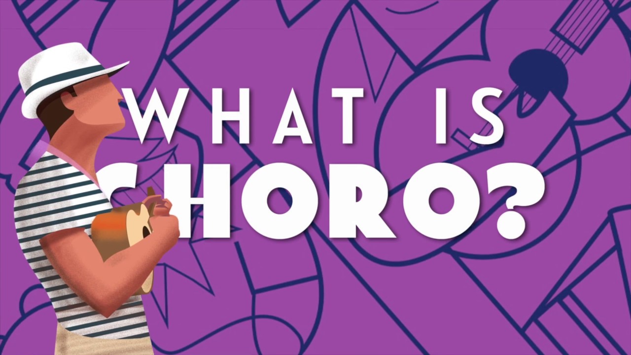What is Choro? (In 7 minutes)