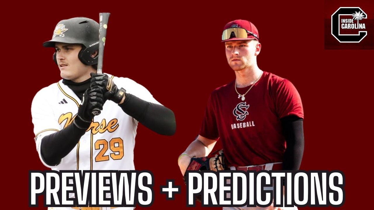 Feelin' Cocky | Opening Day is Finally Here! | South Carolina vs Northern Kentucky Preview