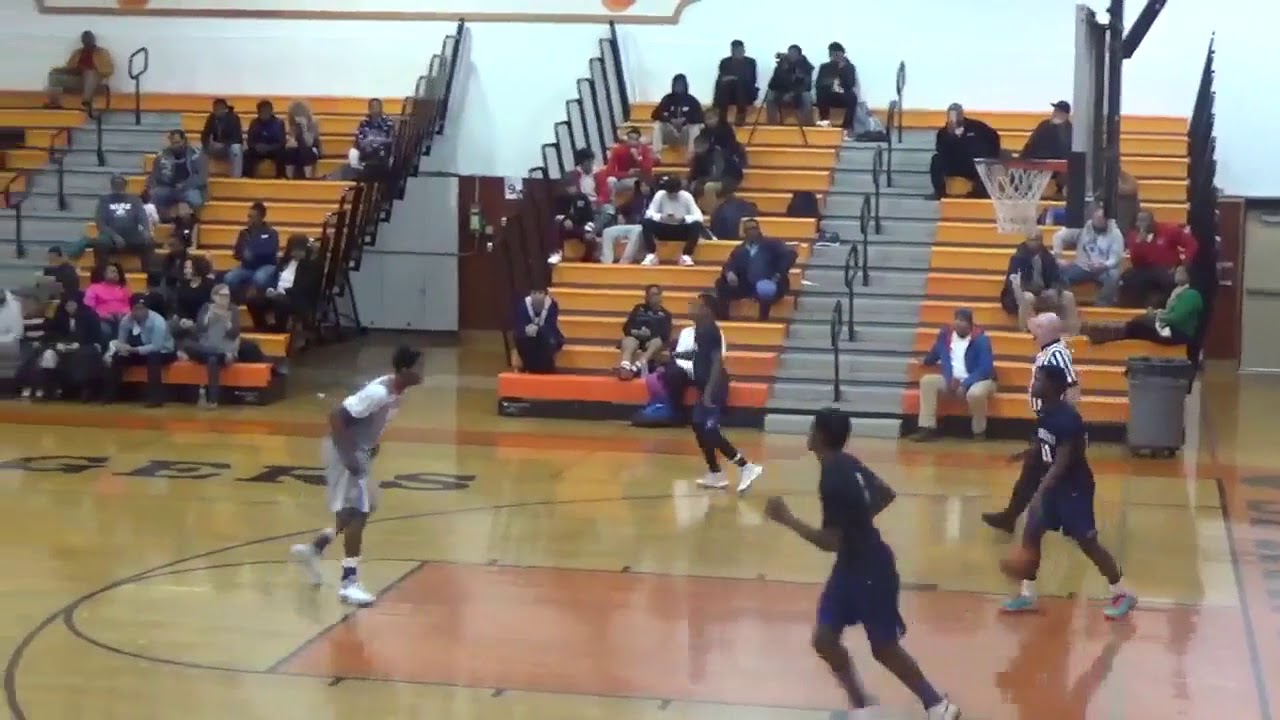 Mavenson Therneus Spring Valley Basketball Highlights