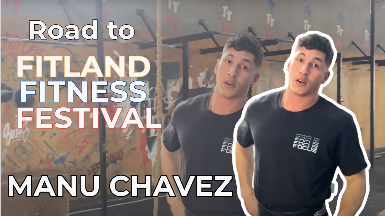 ROAD TO FITLAND ft. Manuel Chavez by Athlete's Corner
