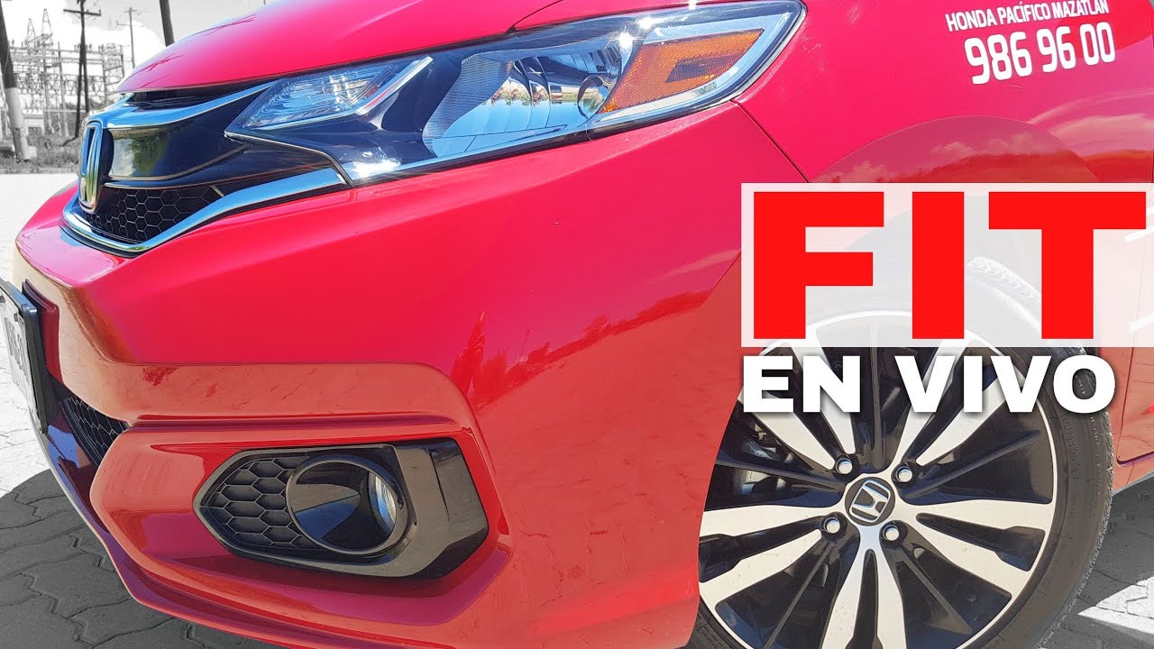 🔴Honda FIT Hit ¡El SubCompacto Mas Potente Por Éste $!