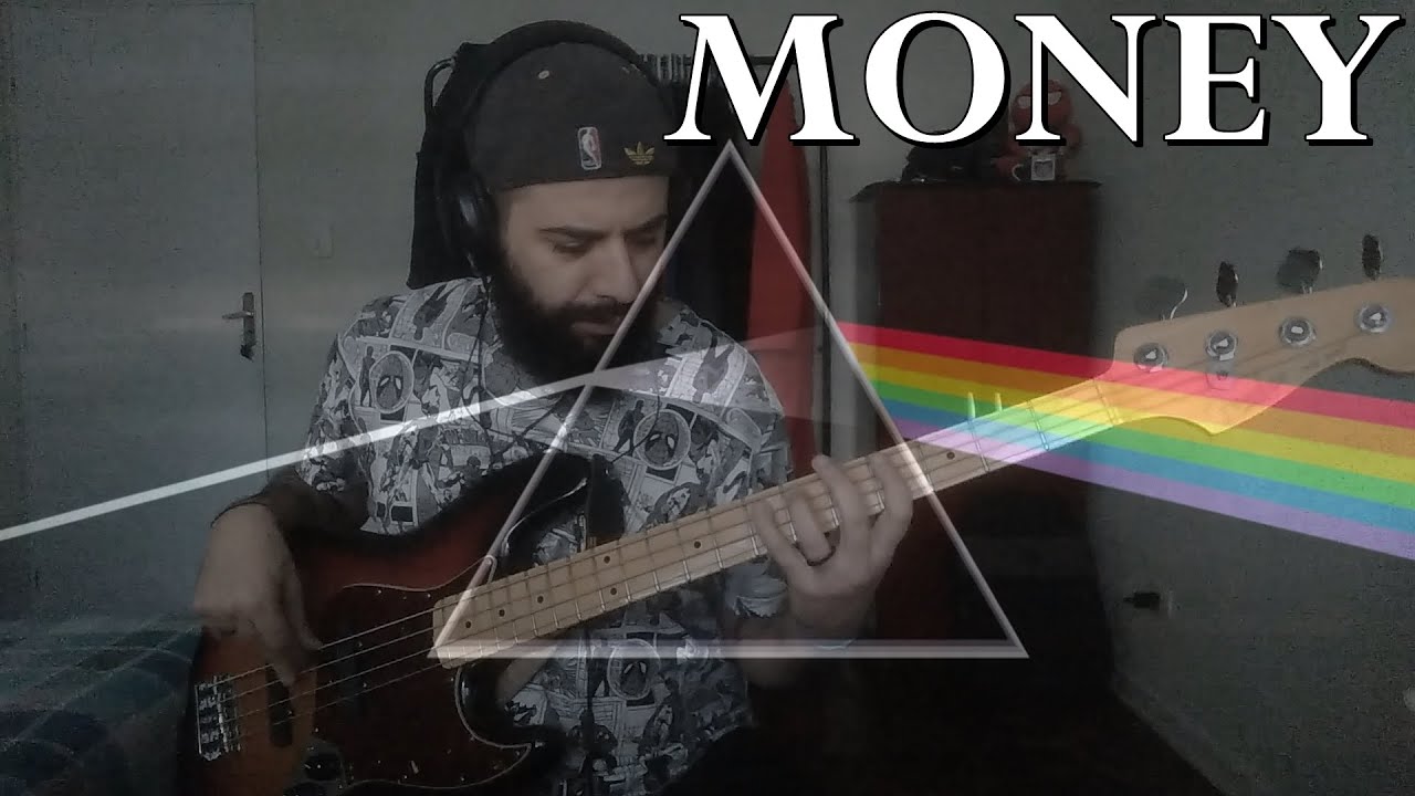 Money (Pink Floyd) BASS COVER