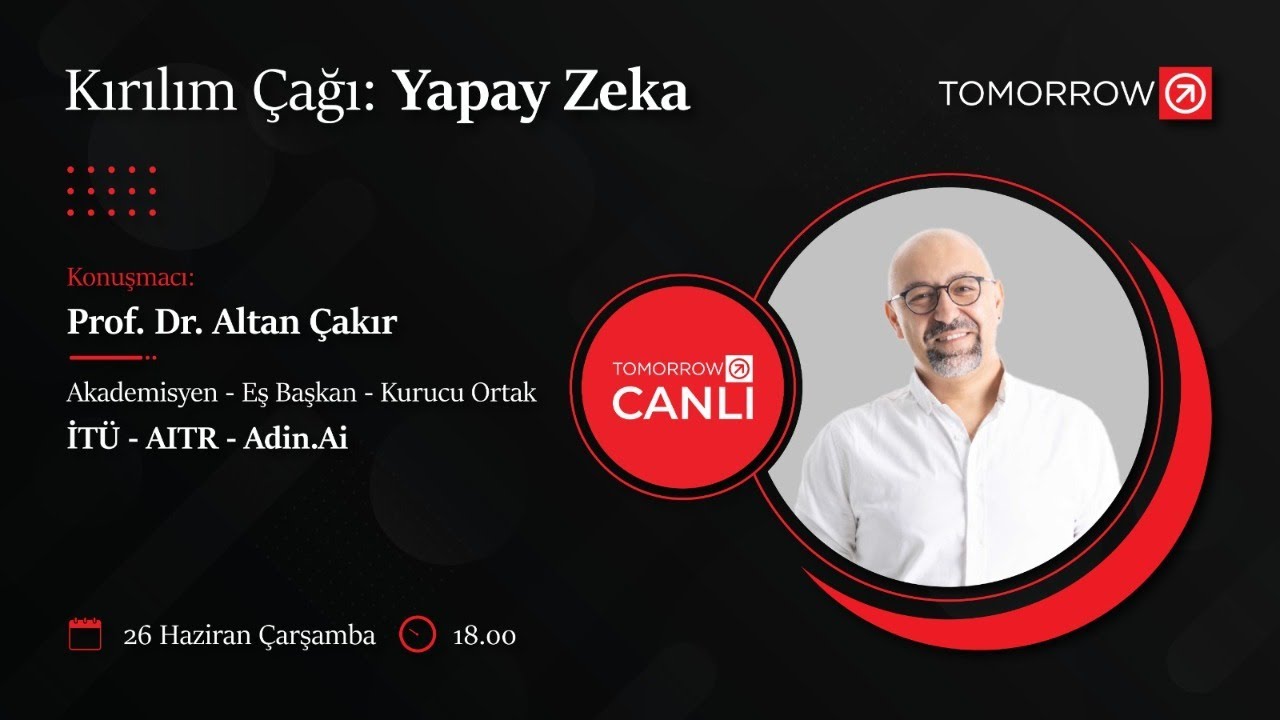 Kırılım Çağı: Yapay Zeka