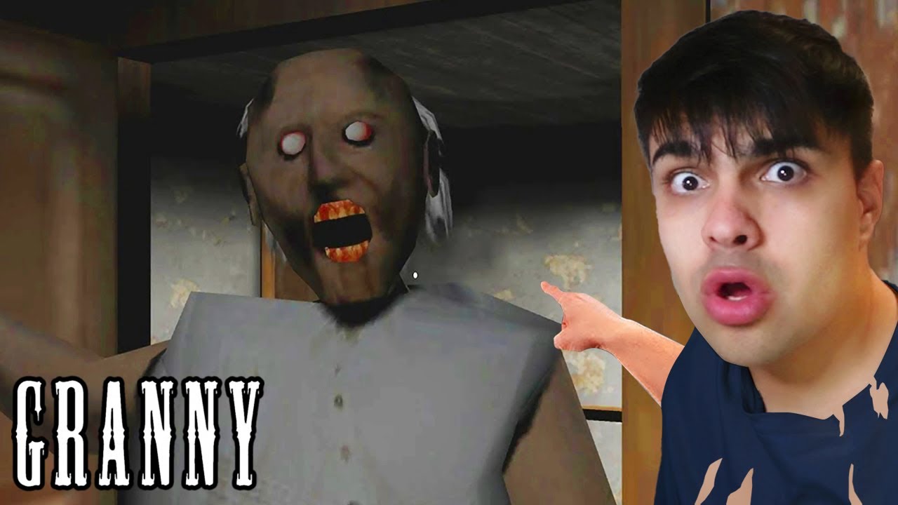QUE FEOOOOO | GRANNY (JUEGO COMPLETO) | ARSEL