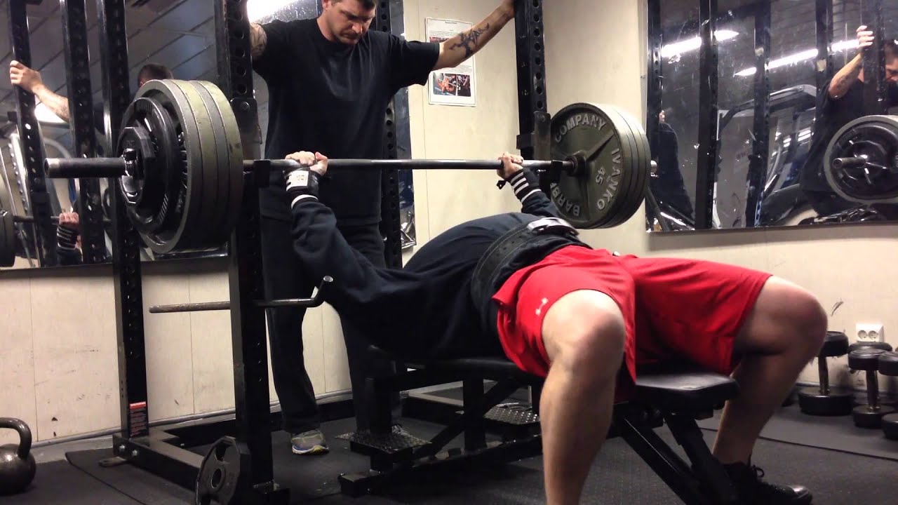 Jake Bench 465x2 PR