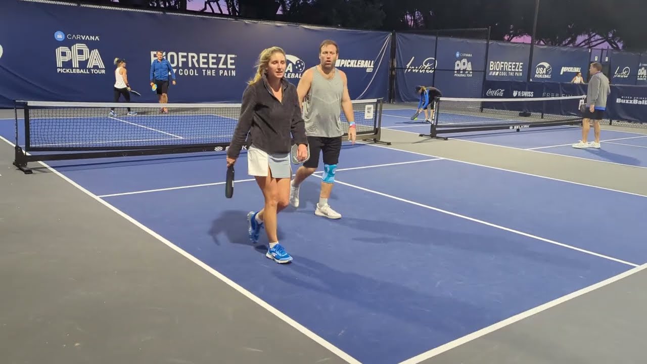 Mixed 3.0 19+ Pickleball at Nationals 2023