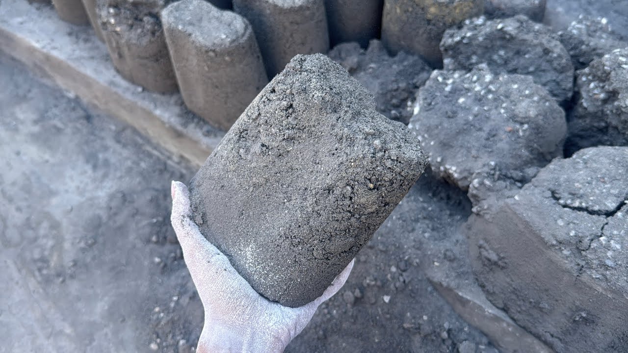 New crumbling vlog with crumbling 🔥super dusty texture ki crumbling k sath vlog 🤩