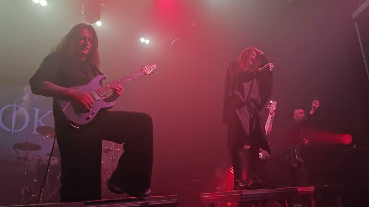 Shokran - Creatures from the Mud 23.01.2026 Рассвет СПб [4K] Live