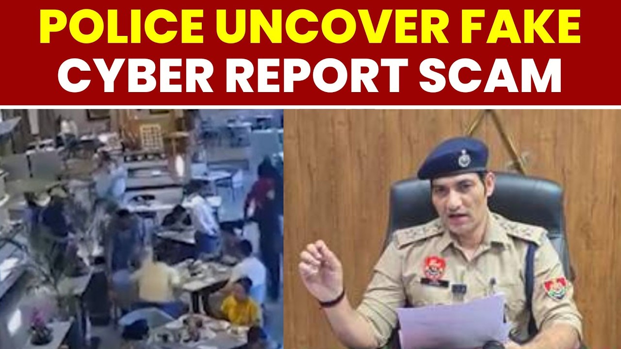 Punjab CM Viral Video Case: Fake Report Scam Exposed by Police | CM Bhagwant Mann | Punjab | News