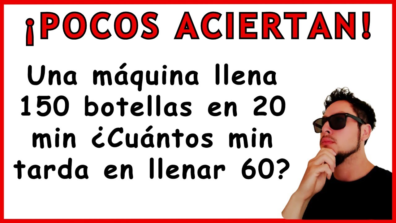 ¡5 RETOS DE LÓGICA PARA EJERCITAR TUS NEURONAS!