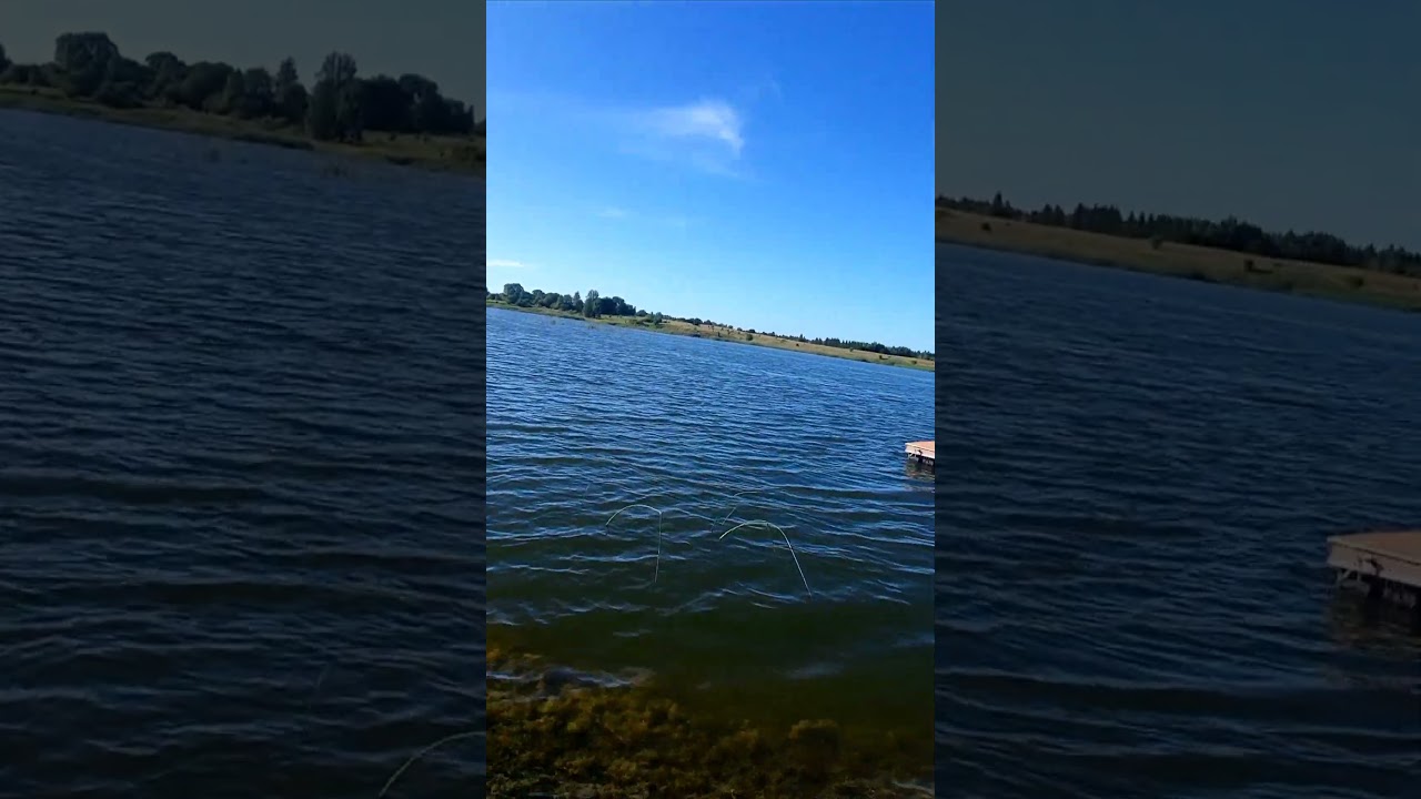 Stellplatz direkt am See!!! 