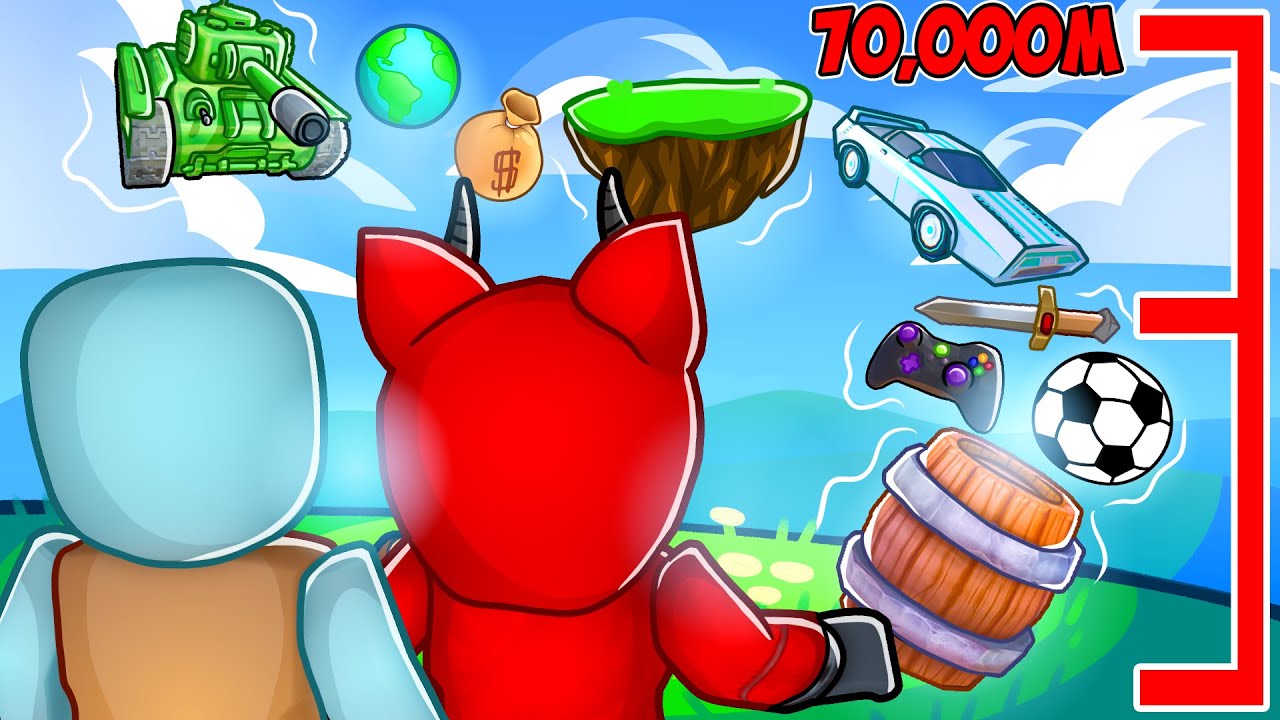 The Hardest ONLY UP Obby in Roblox...