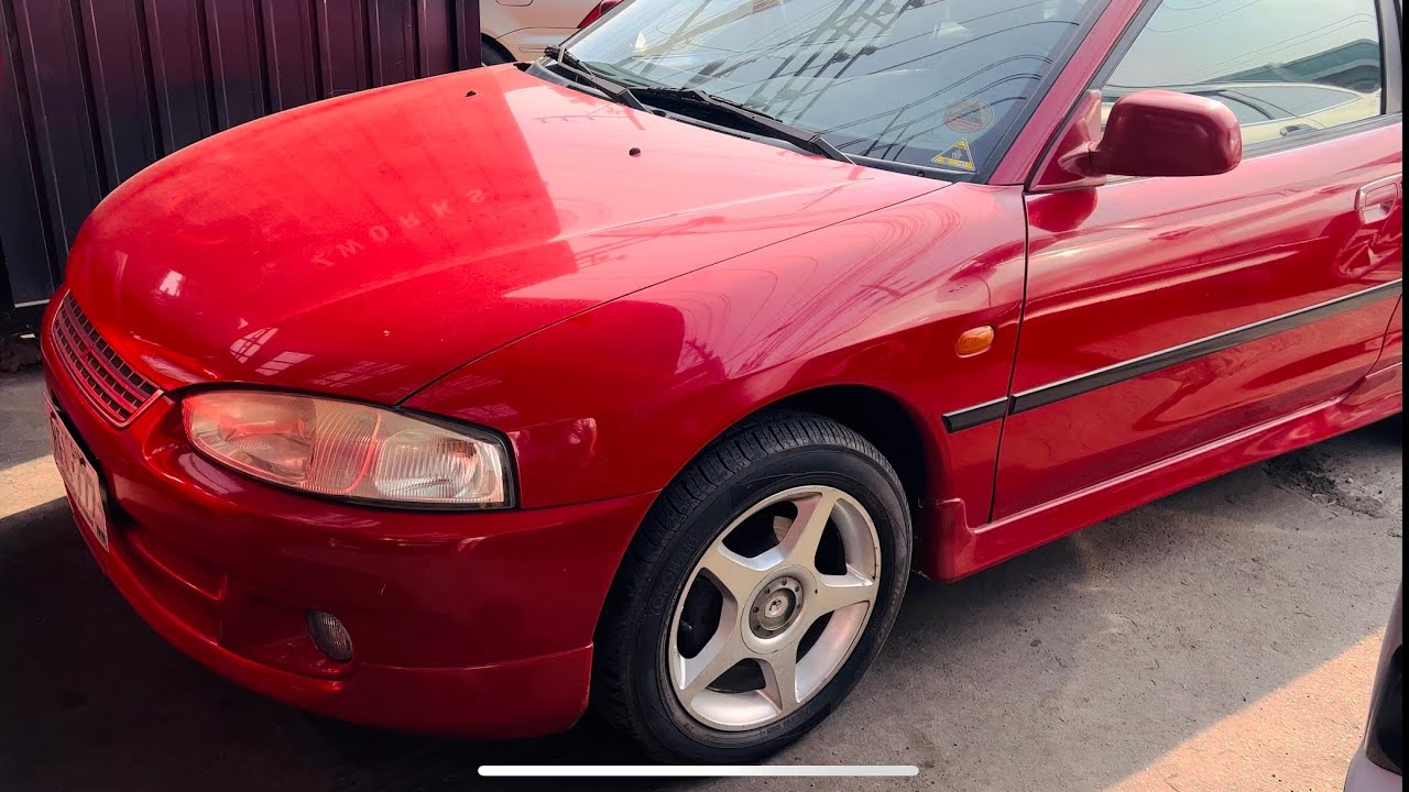 First Owned, Orig Orig na LANCER GSR