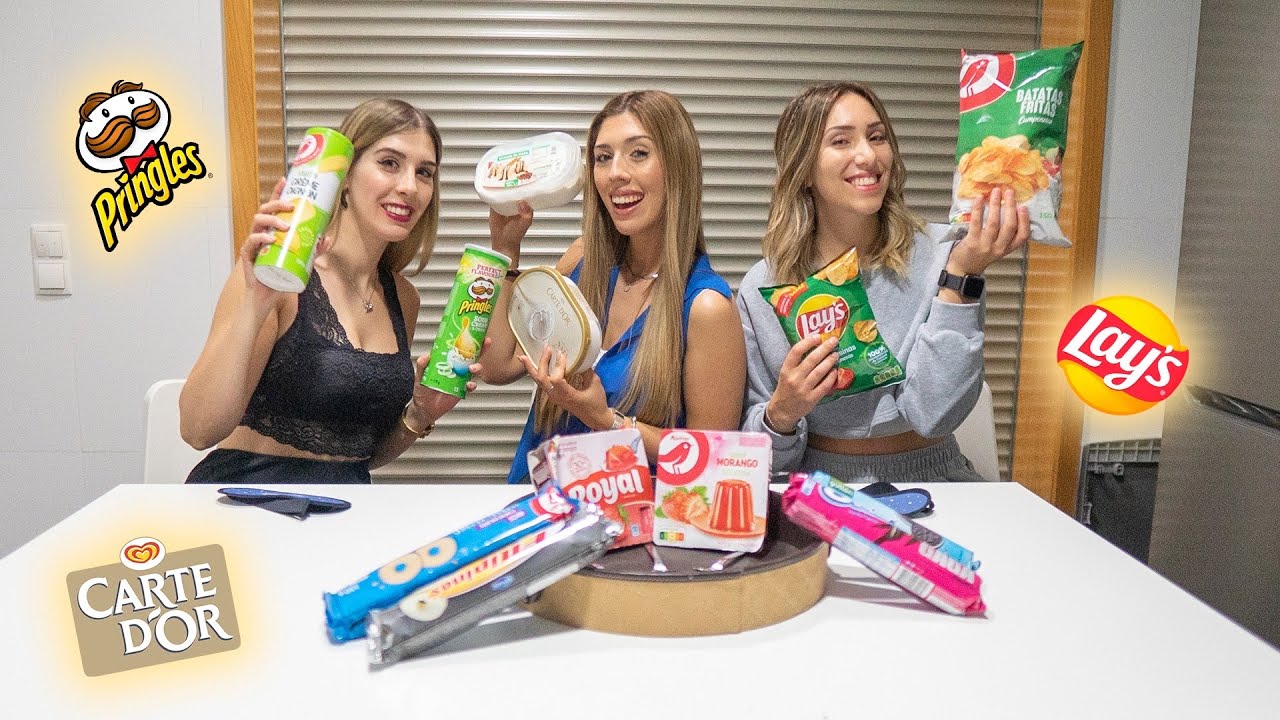 MARCA ORIGINAL VS MARCA BRANCA c/ Jéssica Pinho e Flávia Nogueira || Catarina Sá