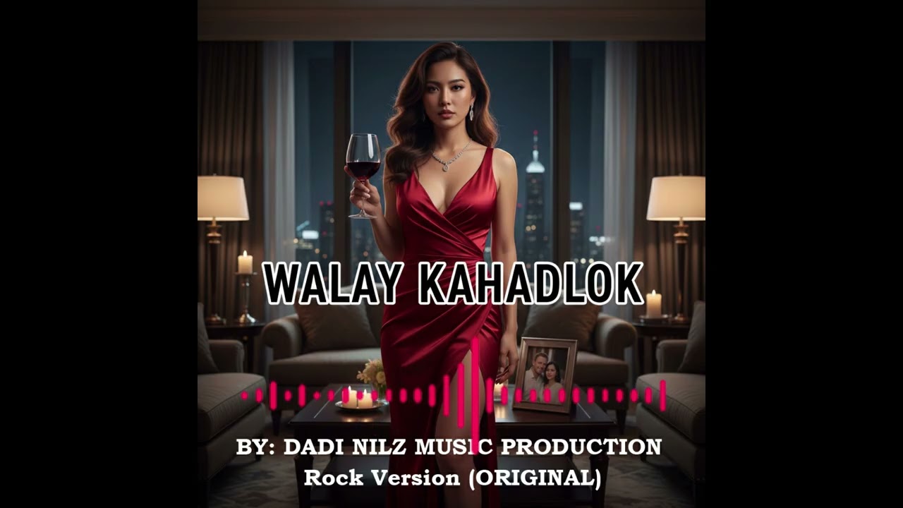 Walay Kahadlok by Dadi Nilz Music Production - Rock Version (ORIGINAL)