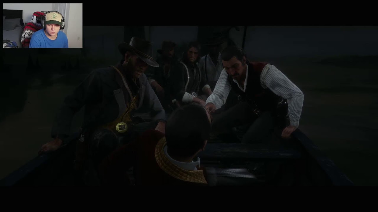 First Time Playing Red Dead - Is It As Good As They Say?