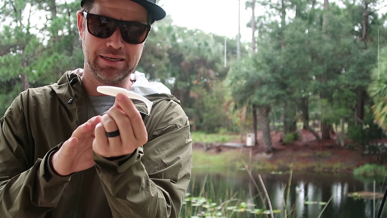 Juno Bait Owner Todd Talks about his GO-TO Lure for well....almost everything