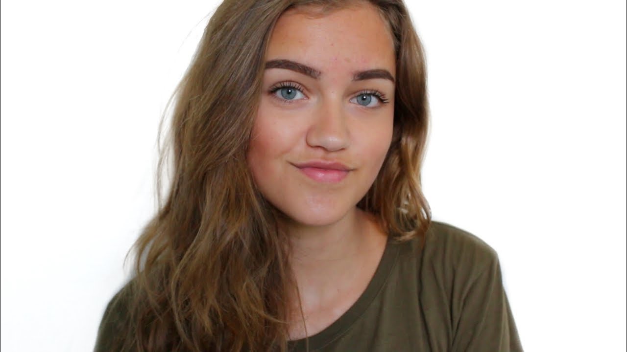 GRWM første skoledag