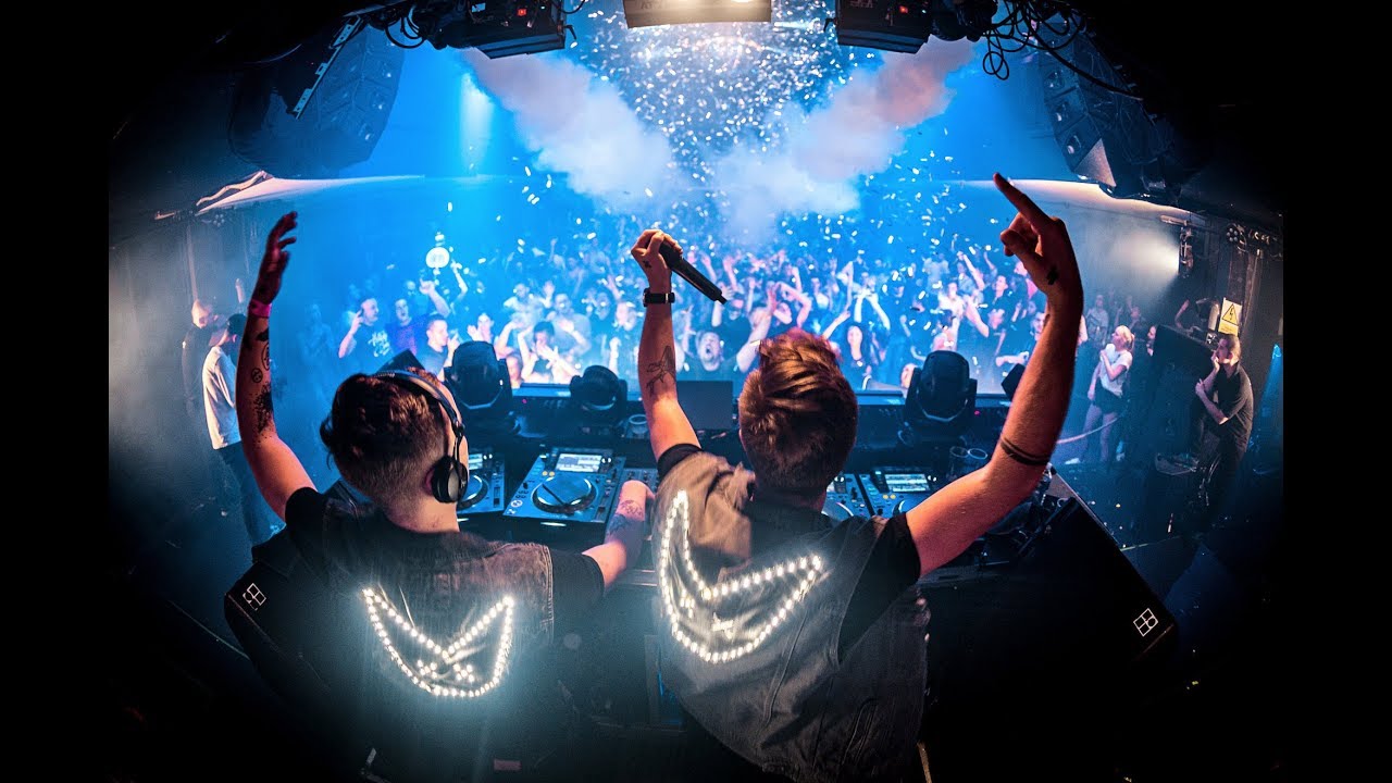 MATAMAR Yearmix 2017 live @ Retro Music Hall, Prague