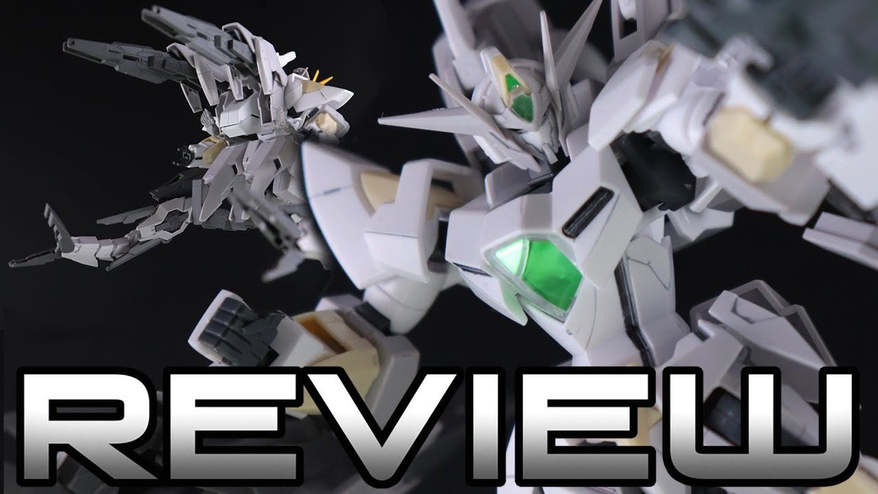 HGBF Reversible Gundam Review - GUNDAM BUILD FIGHTERS BATTLOGUE