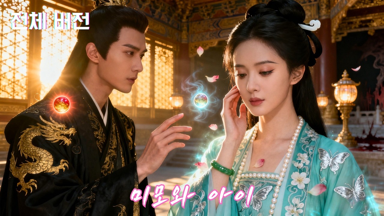👑같이 환생한 자매, 아름다워진 언니 vs 아이를 택한 여동생… 진짜 승자는 누구인가?😳