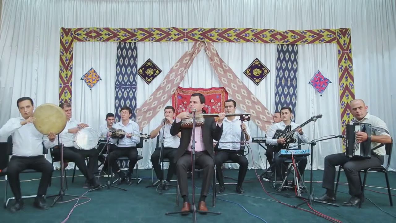 Шерзод мухтаров