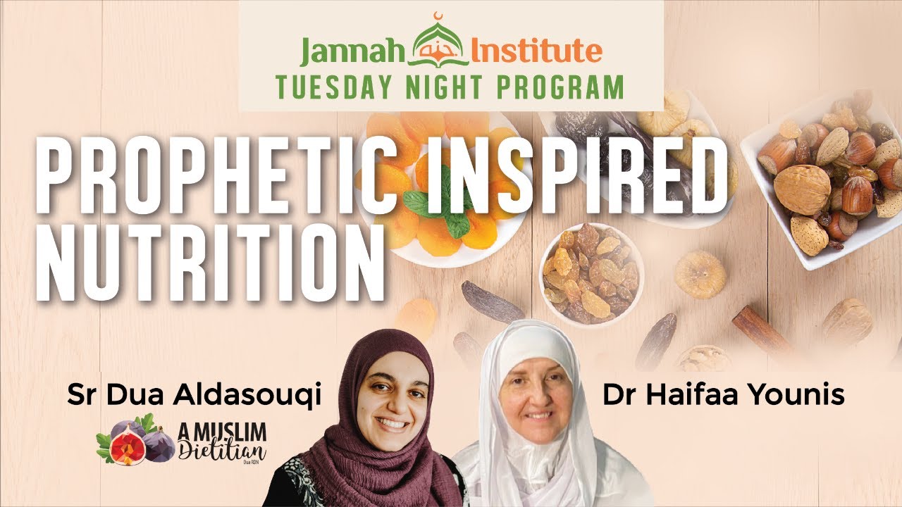 Prophetic Inspired Nutrition
