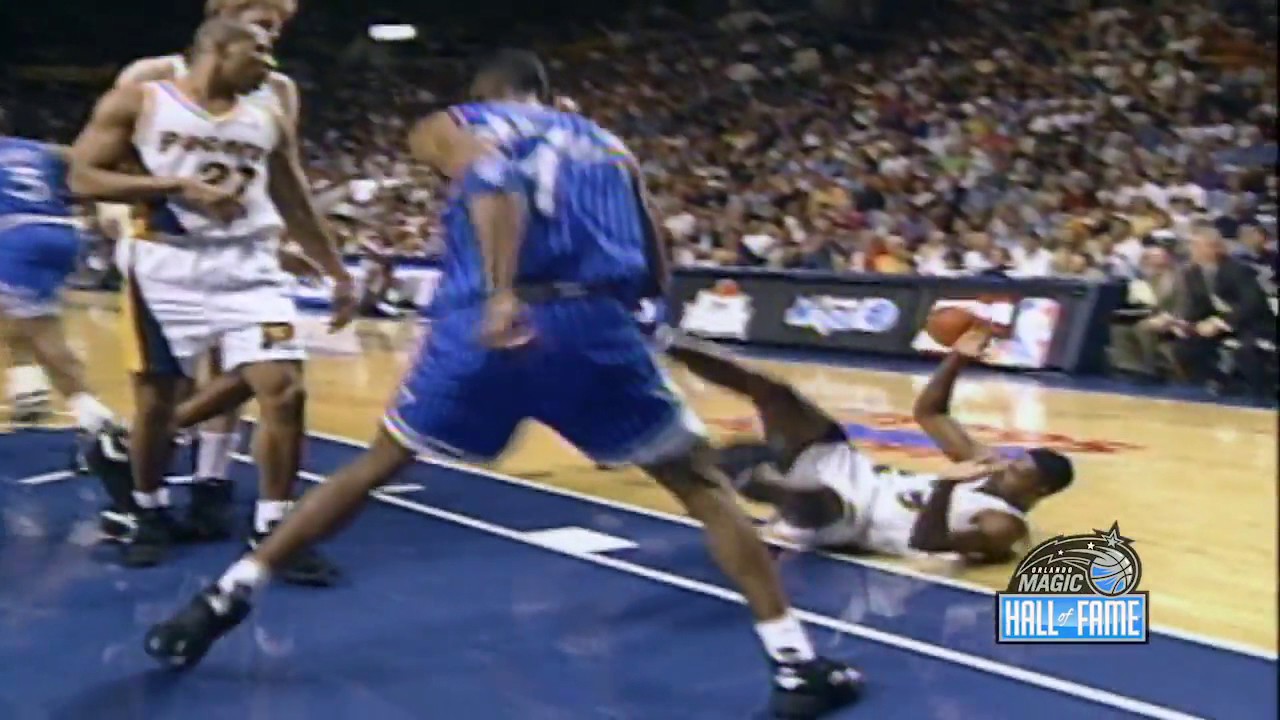 Penny Hardaway's Top 10 Plays Orlando Magic