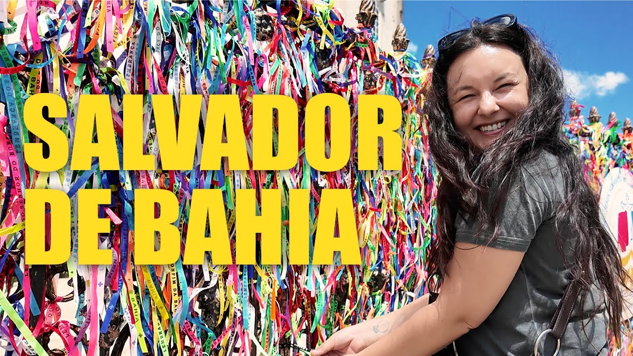 Salvador de Bahía: fe, música y el atardecer más lindo de Brasil