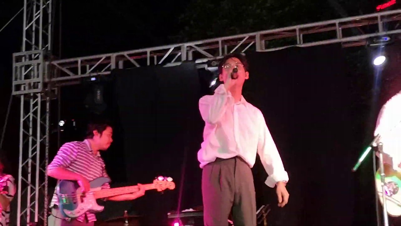 Is this love ? - Better Weather @Bangrak River View #BetterWeatherMusic