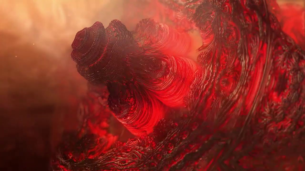 Morpheus - Mandelbulb 3D Fractal