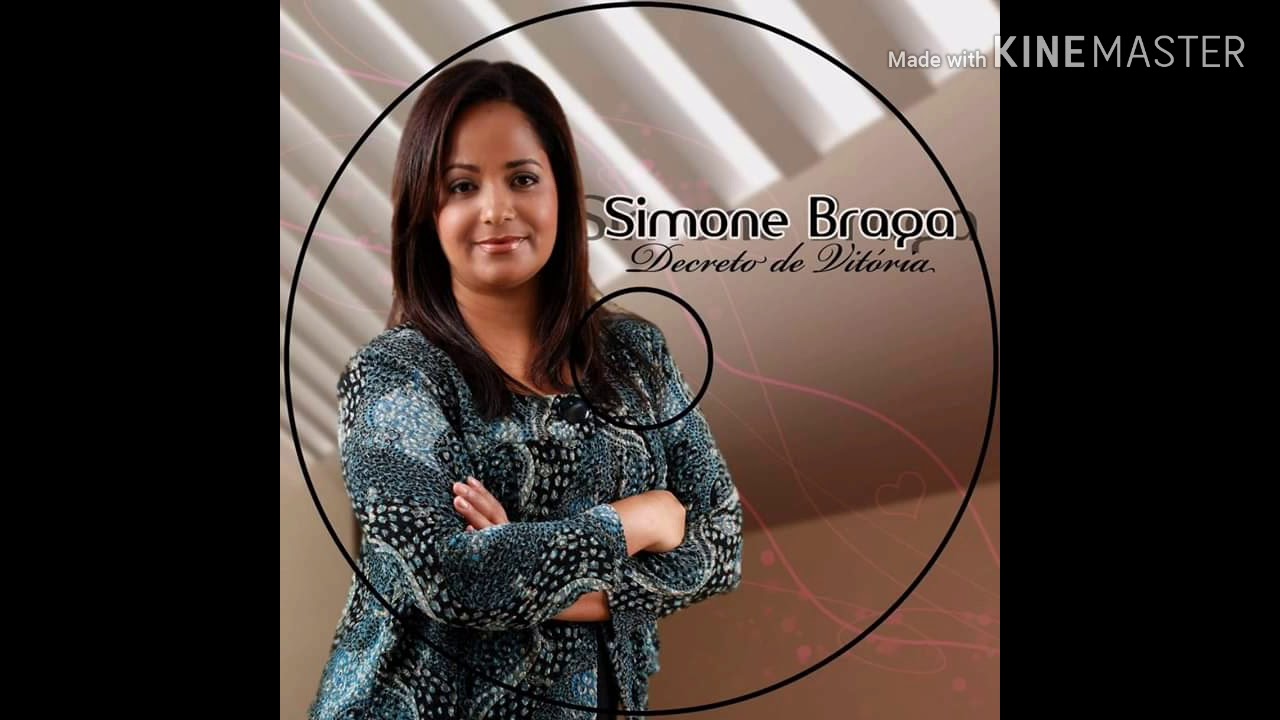 Simone Braga - Decreto de Vit&oacute;ria CD COMPLETO Vol 2