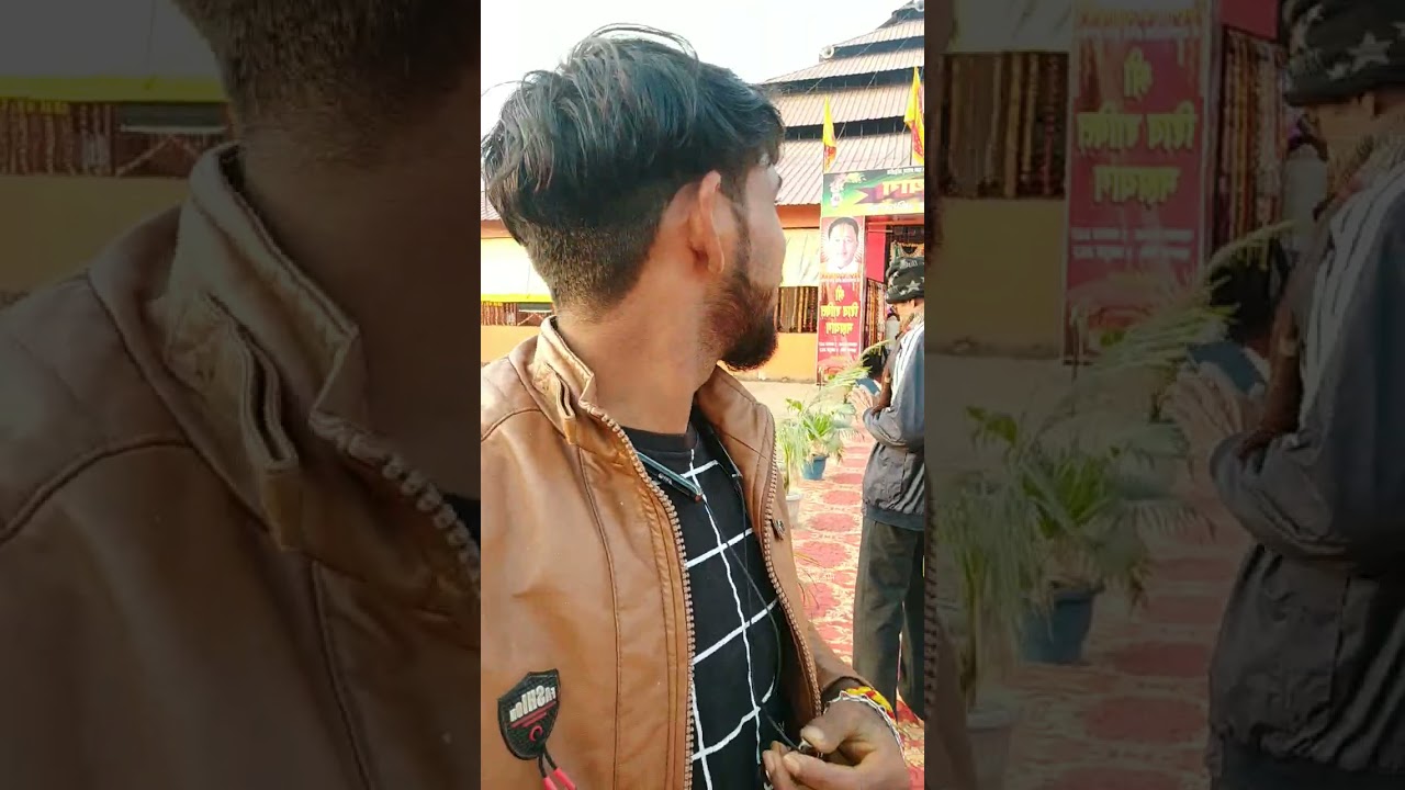 Vedvyas Dham Nemisharany - UP Vlog 2021