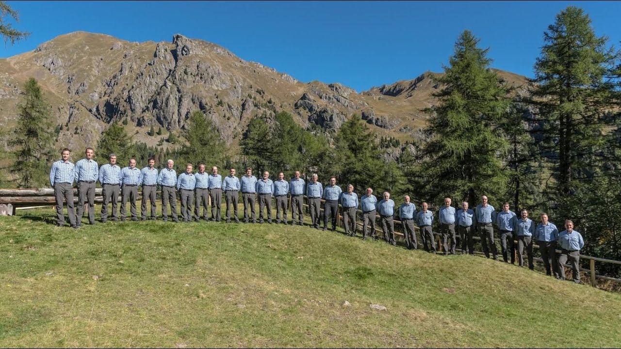 La Pastora - Coro Lagorai di Torcegno