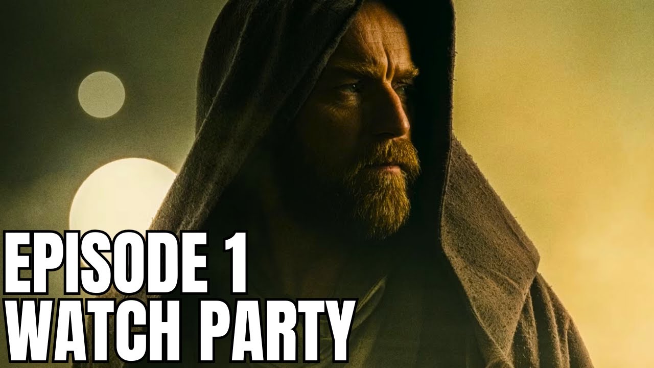 Star Wars Obi Wan Kenobi Episode 1 Commentary