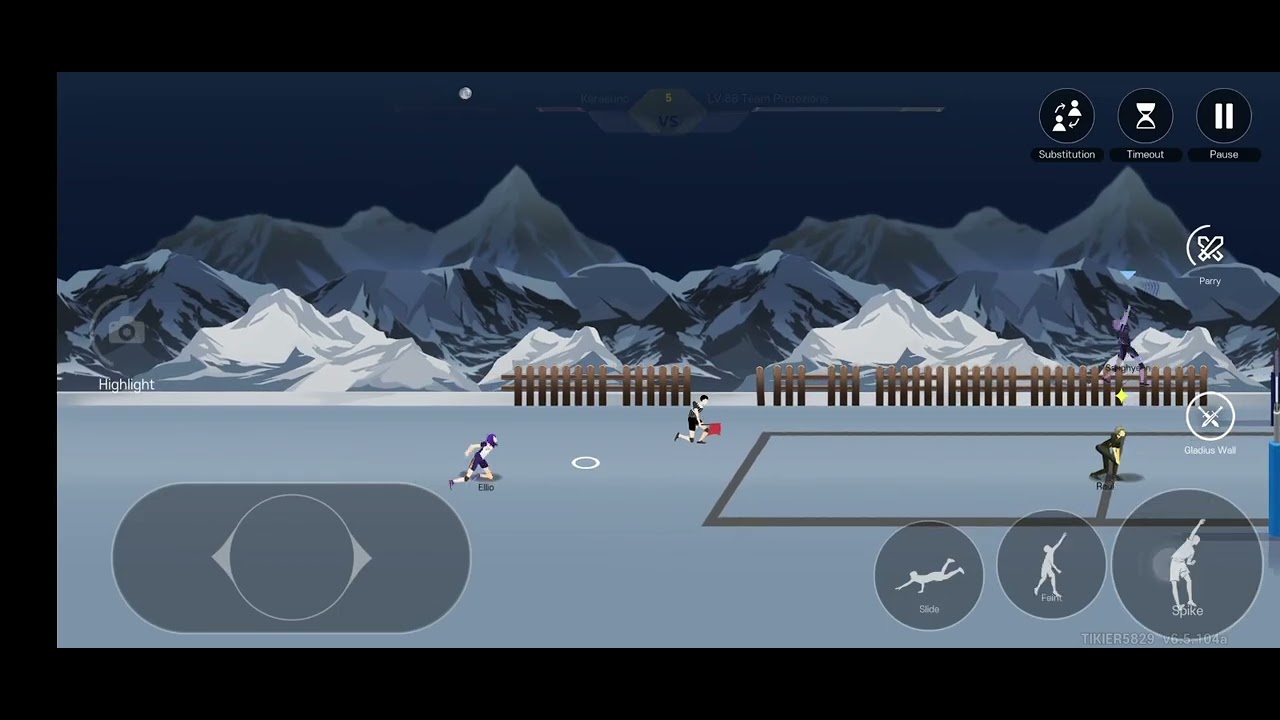 Level 68 Phantom League Trick 