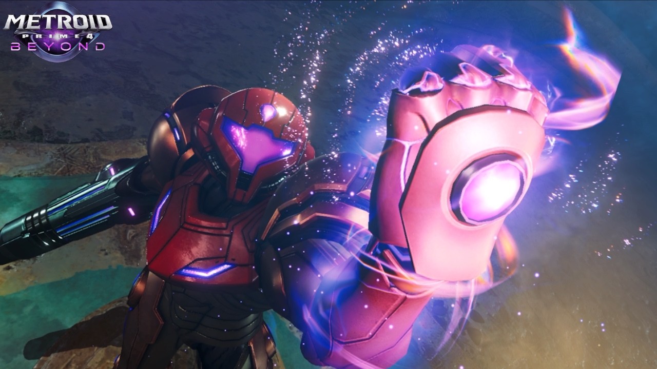 またしても新たな力を手にするサムス【メトロイドプライム4 ビヨンド】#4