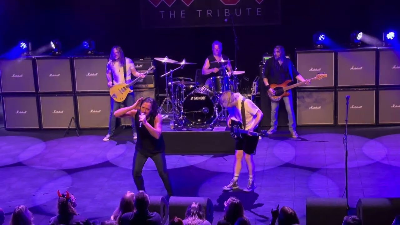 ACinDC in De Nobel Leiden 